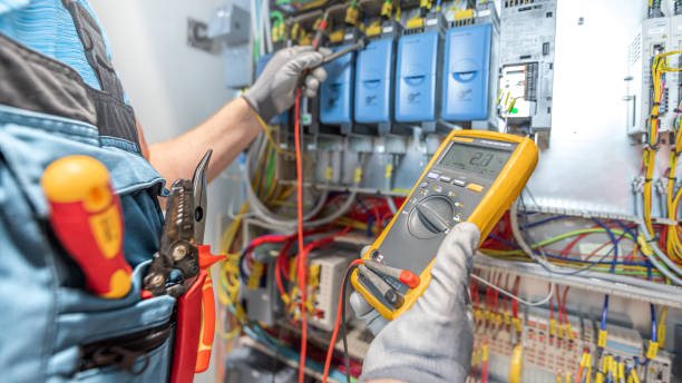 Best 24-Hour Electrician  in Sulphur, OK