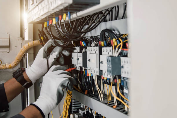 Best Industrial Electrical Services  in Sulphur, OK